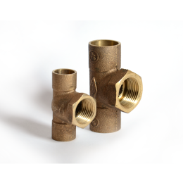 TEE COBRE SO-HI HEMBRA