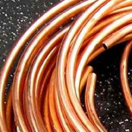 TUBO COBRE FLEXIBLE TIPO K