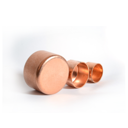 TAPÓN COBRE  HEMBRA-HEMBRA