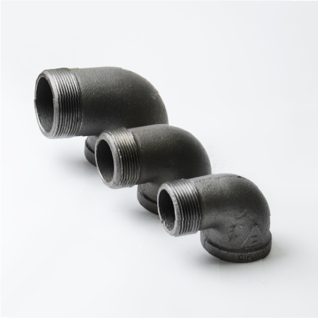 CODO HIERRO NEGRO CACHIMBA