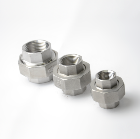 UNIVERSAL ROSCADA A. INOX