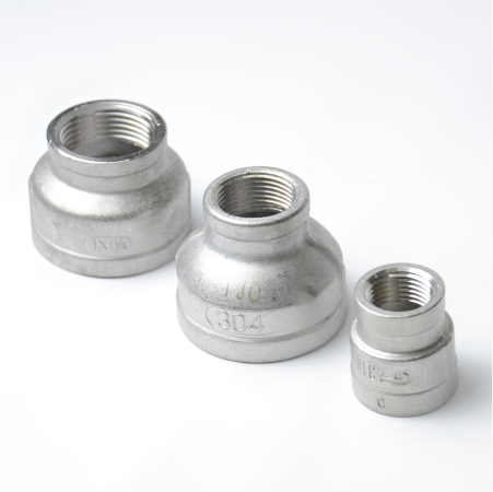 REDUCCIÓN A. INOX ROSCADO