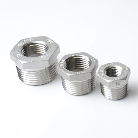 BUSHING A. INOX ROSCADO