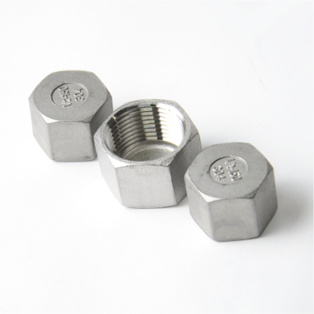 TAPON H ROSCADO A. INOX