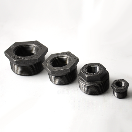 BUSHING HIERRO NEGRO
