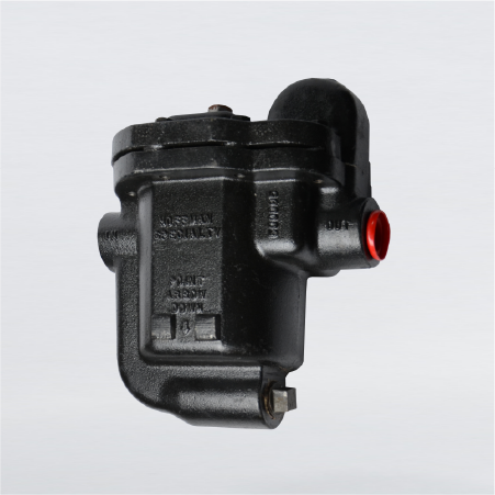 TRAMPAS HIERRO NEGRO