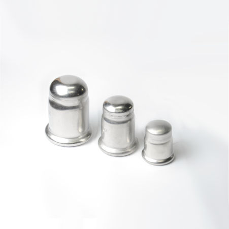 TAPON INOXIDABLE