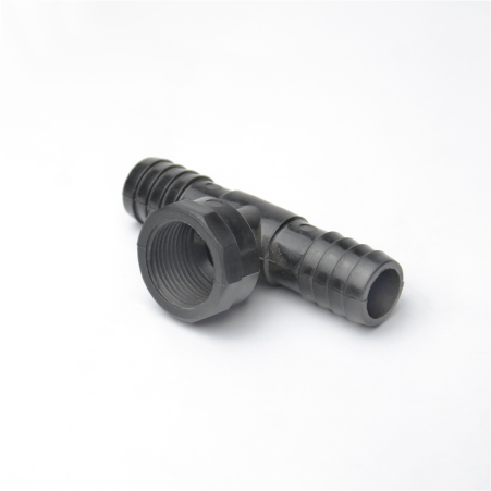 TEE FLEX DOBLE C/ROSCA HEMBRA