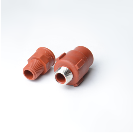UNION POLIMEZ CUPLA M/H  1/2