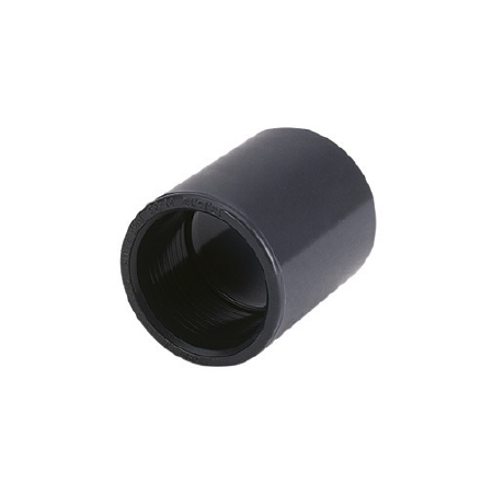 UNION PVC PRESION  CED 80  LD