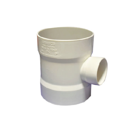 TEE PVC DESAGUE E/C ENSAMBLADA