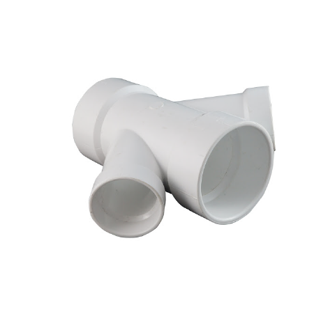 YEE DOBLE REDUCIDA PVC DESAGUE