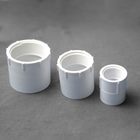 ADAPTADOR HEMBRA PVC PRESIÓN
