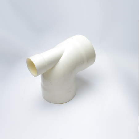 CODO PVC RAMAL DE VENTILACIÓN