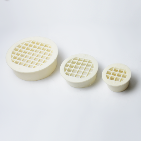 REJILLAS PVC DESAGUE