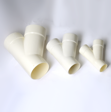 YEE PVC DESAGUE E/C
