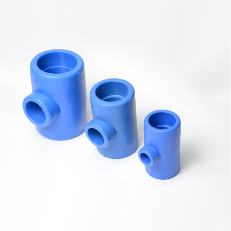 K35 TEE REDUC. PLMX TERMOFUSION