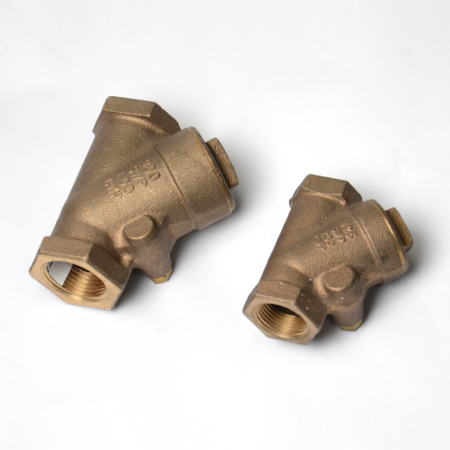 VALVULA CHECK NIBCO VAPOR C-15