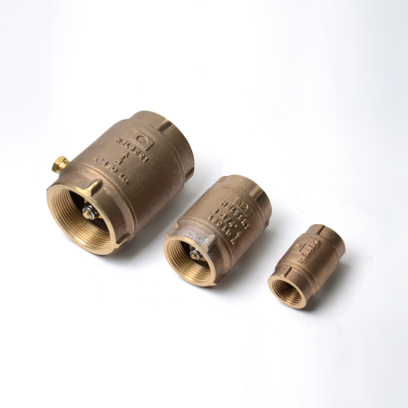 VALVULA CHECK HELBERT TIPO BR-