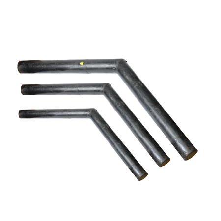CODO LAMINADO DE ACERO x 45