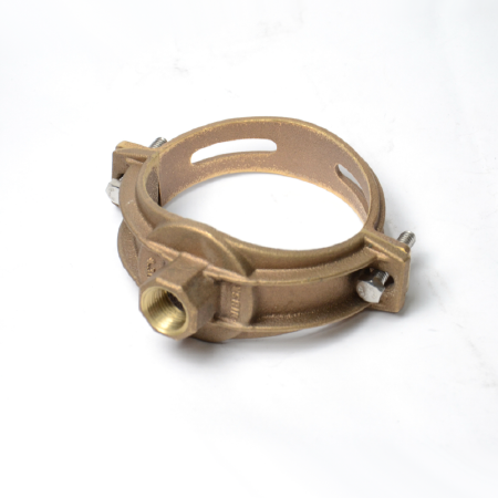 COLLARIN LAMINA DE ACERO