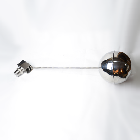 VALVULA FLOTADOR A/INOX