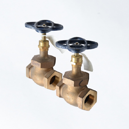 VALVULA DE GLOBO NIBCO
