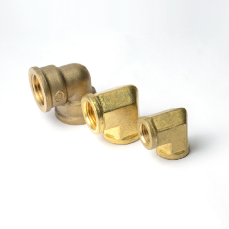 CODO BRONCE 90§  B-100