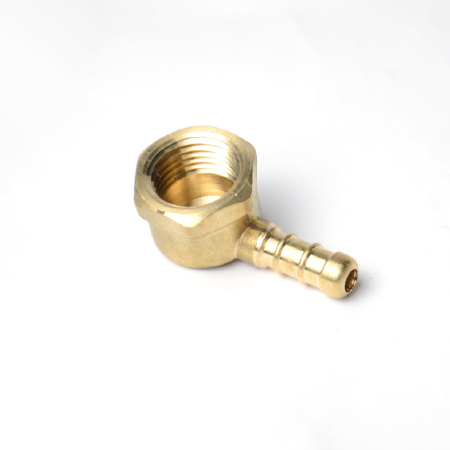 CODO CACHIMBA BRONCE.