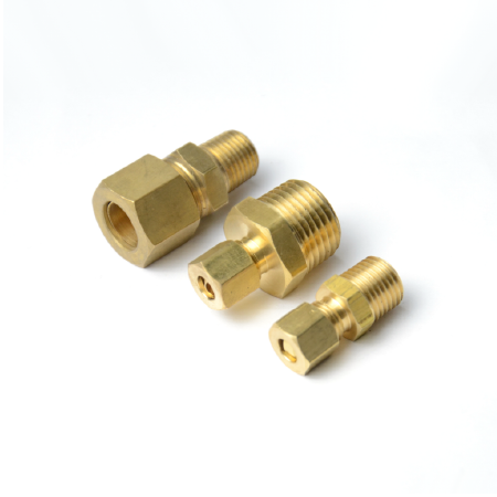 CONEXIÓN CU M BRONCE B-68