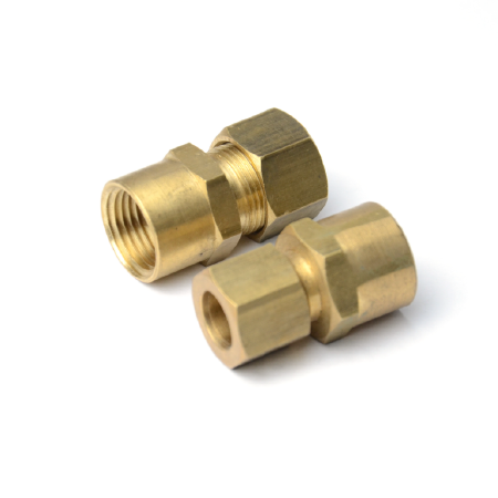 CONEXIÓN CU H BRONCE B-66