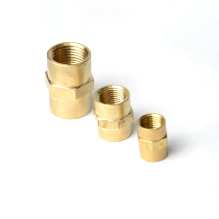 UNIÓN REFORZADA BRONCE A-18