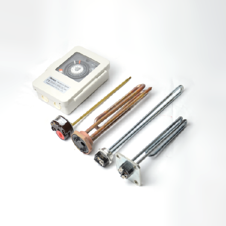 ACCESORIOS PARA CALENTADORES