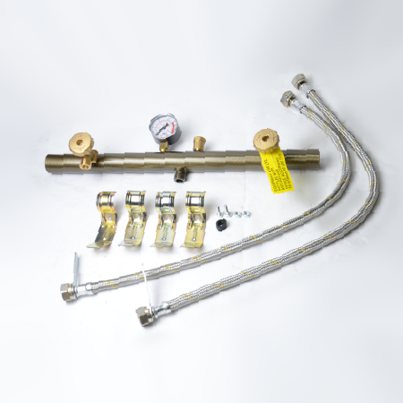 ACCESORIOS GAS CENTRALINA