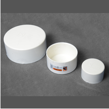 TAPONES HEMBRA PVC DESA. RIVAL