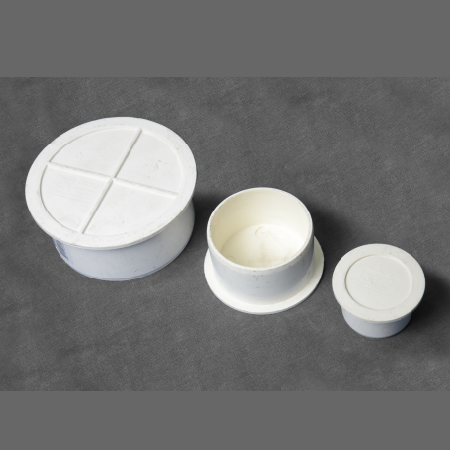 TAPONES MACHO  PVC DESA. RIVAL