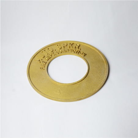NIPLE DE BRONCE NST-NPT