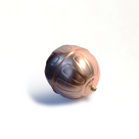 BOLAS DE COBRE TIPO HL