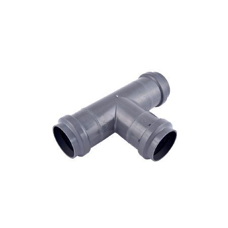 TEE PVC-P UNION "Z"