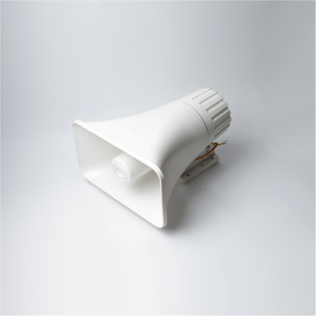 SIRENA 30W 12V DOBLE SONIDO 110DB