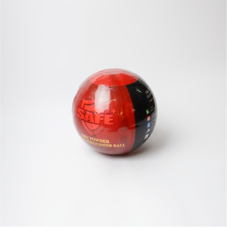BOLA EXTINTORA DE FUEGO PQS