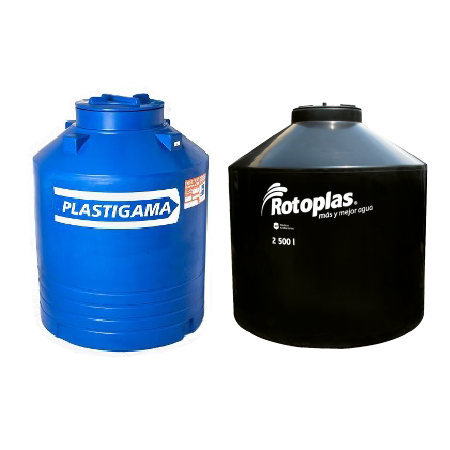 TANQUES DE POLIETILENO