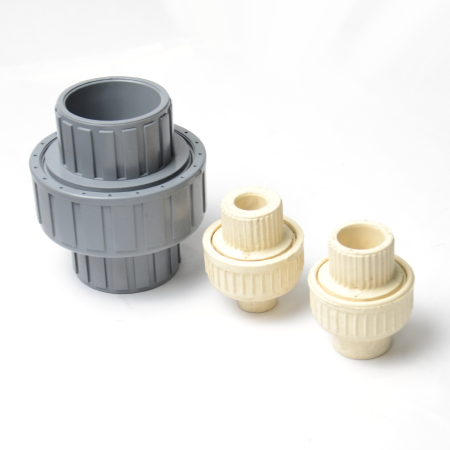 UNION UNIVERSAL C PVC PRESIÓN