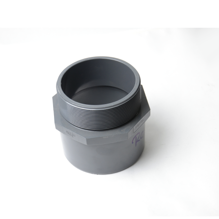 ADAPTADOR ASTM   ISO PVC PRESI