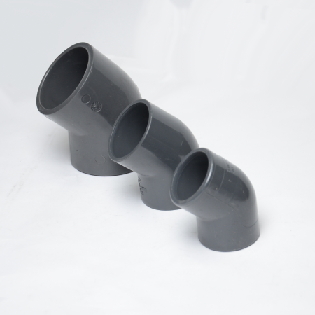 CODOS PVC PRESIÓN x 45