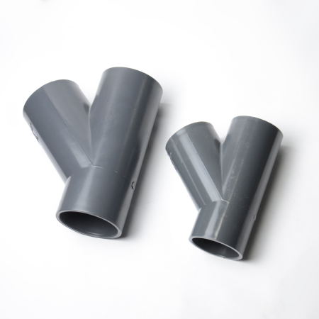 YEE PVC PRESION