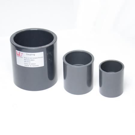 UNION PVC PRESION