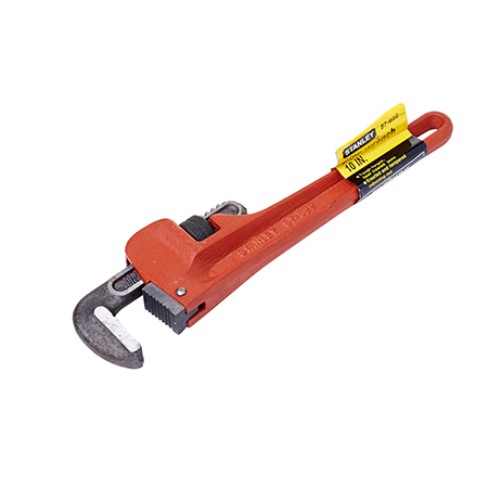 LLAVE DE TUBO STANLEY
